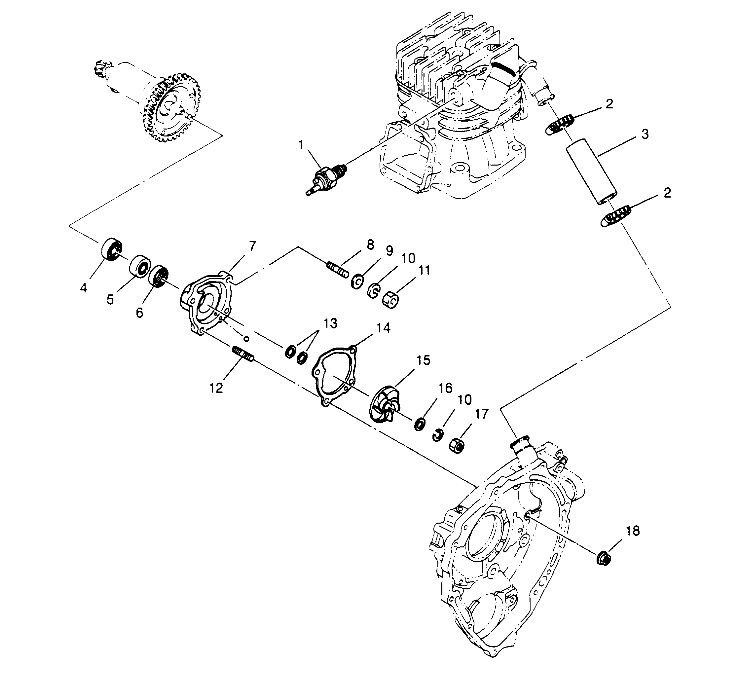 Part Number : 3084520 STUD