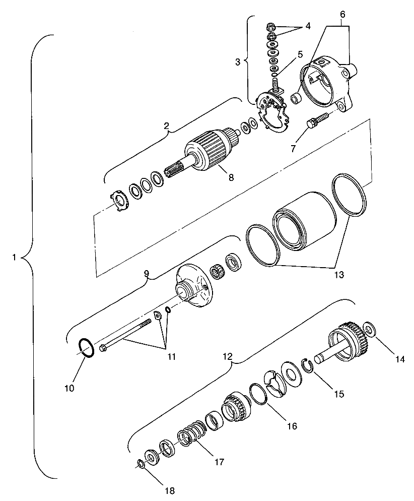 Part Number : 3084405 RUBBER RING