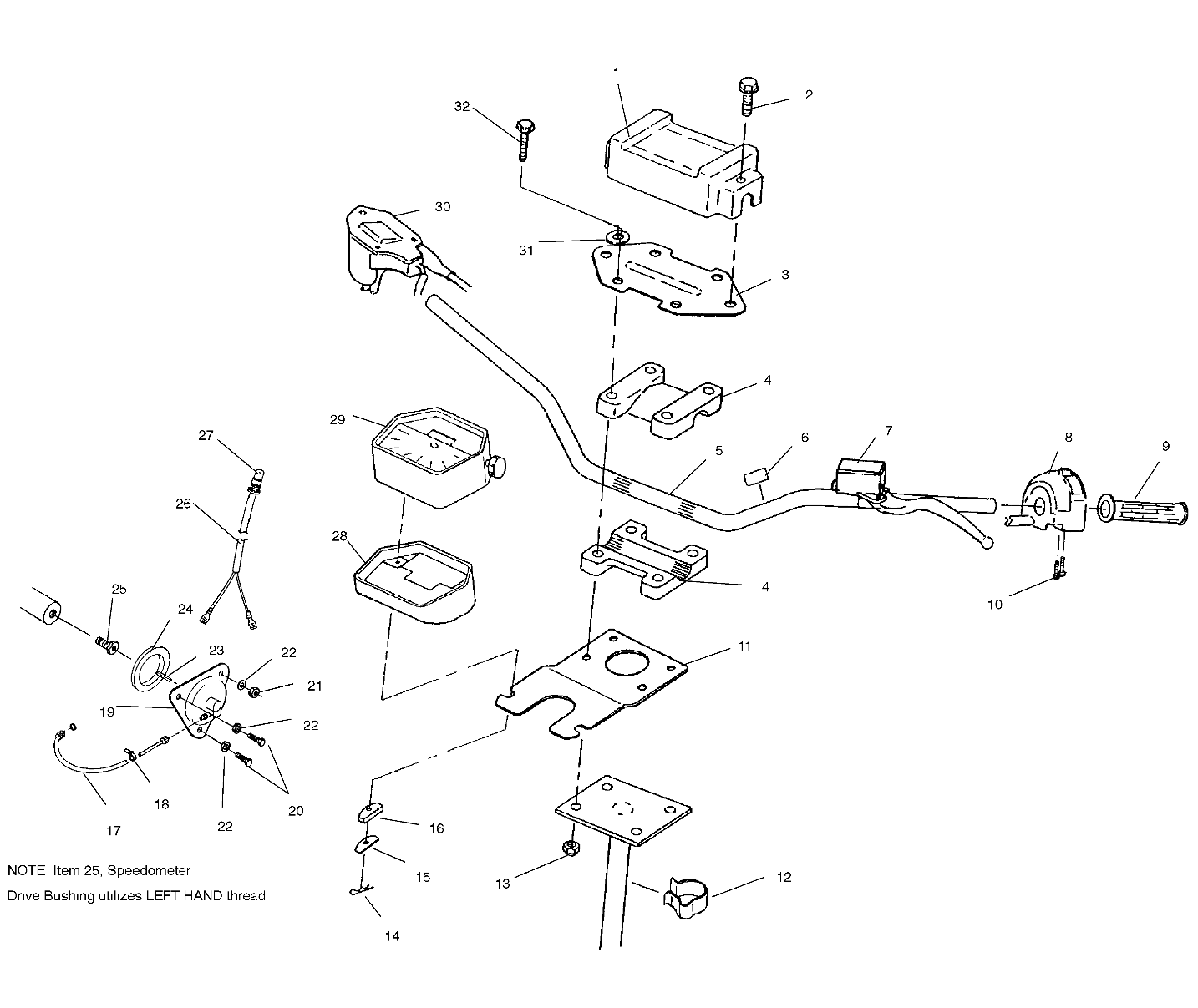 Part Number : 3280220 DRIVE ADAPTER