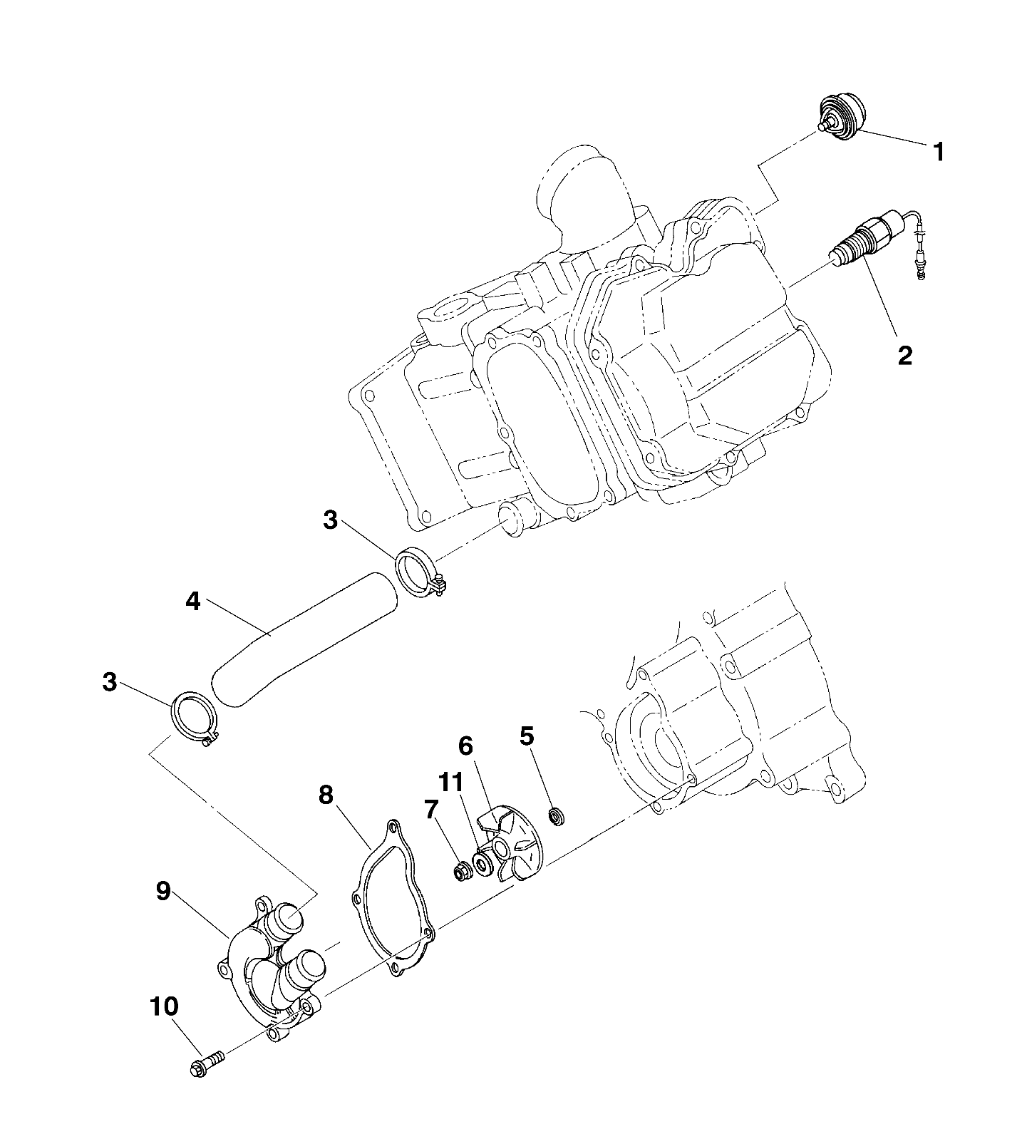 Part Number : 3084942 SEAL WASHER