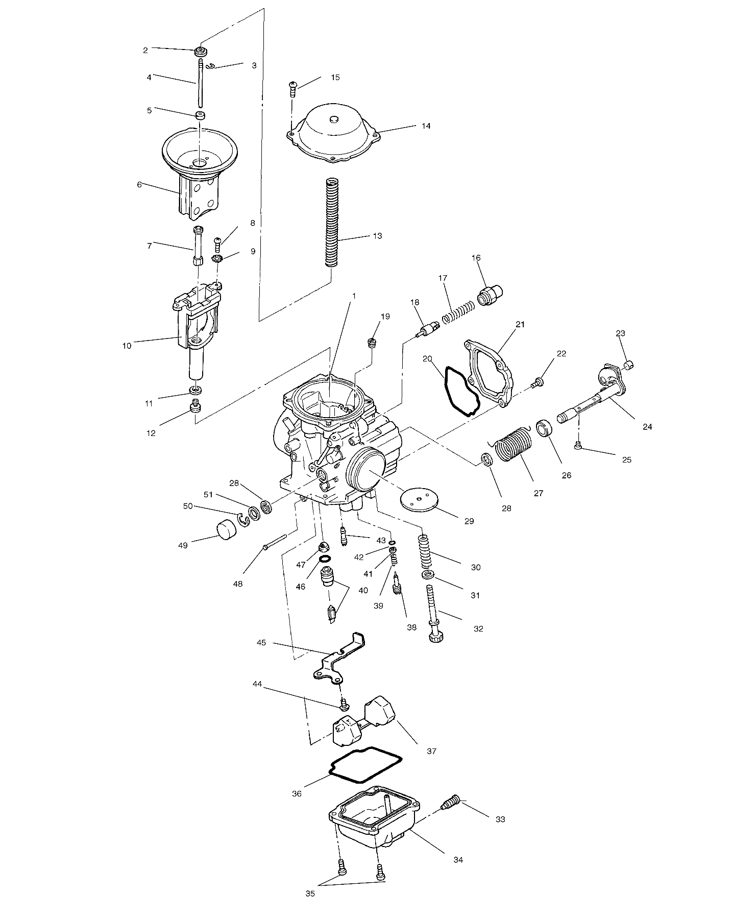 Part Number : 3130504 JETBLOCK ASSEMBLY