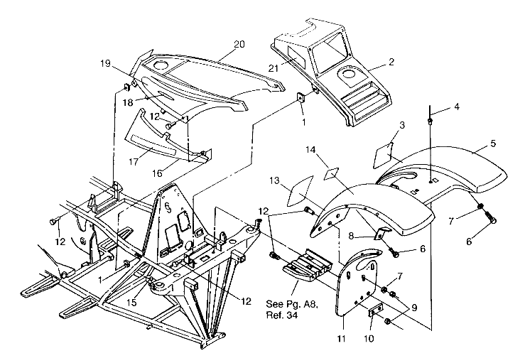 Part Number : 5222665 TAB  SPRINGS