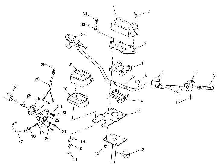 Part Number : 3280183 ADAPTER DRIVE(1:1.22) ATV