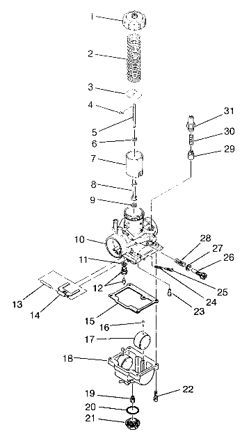 CARBURETOR