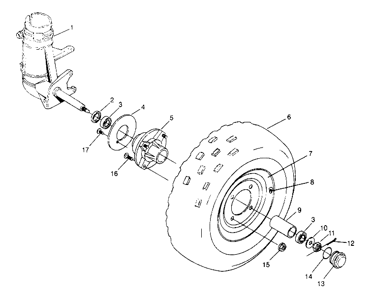 Part Number : 5410906 OBSOLETE - TRACKER PT AT23-7-10 US