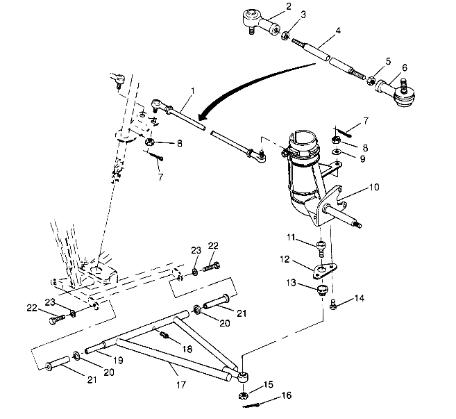 STEERING/A