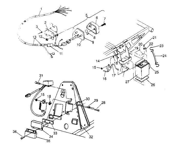 ELECTRICAL/TAILLIGHT