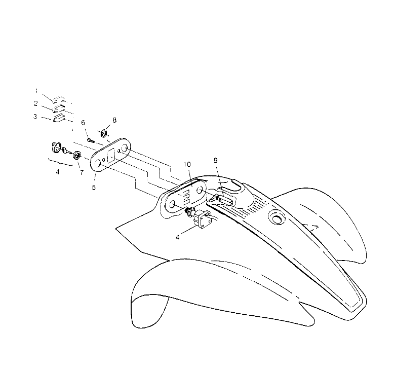 Part Number : 5431976 PANEL CONTROL OUTER