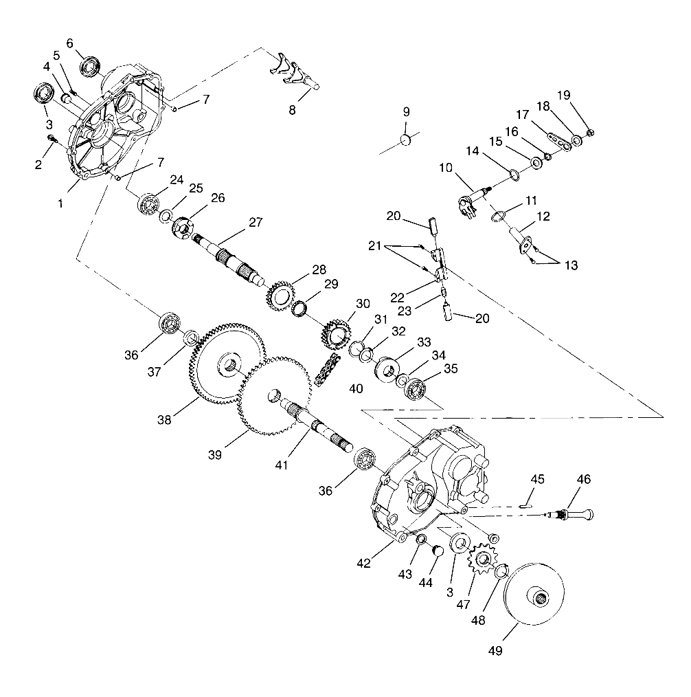 Part Number : 3233178 PLUG (10)