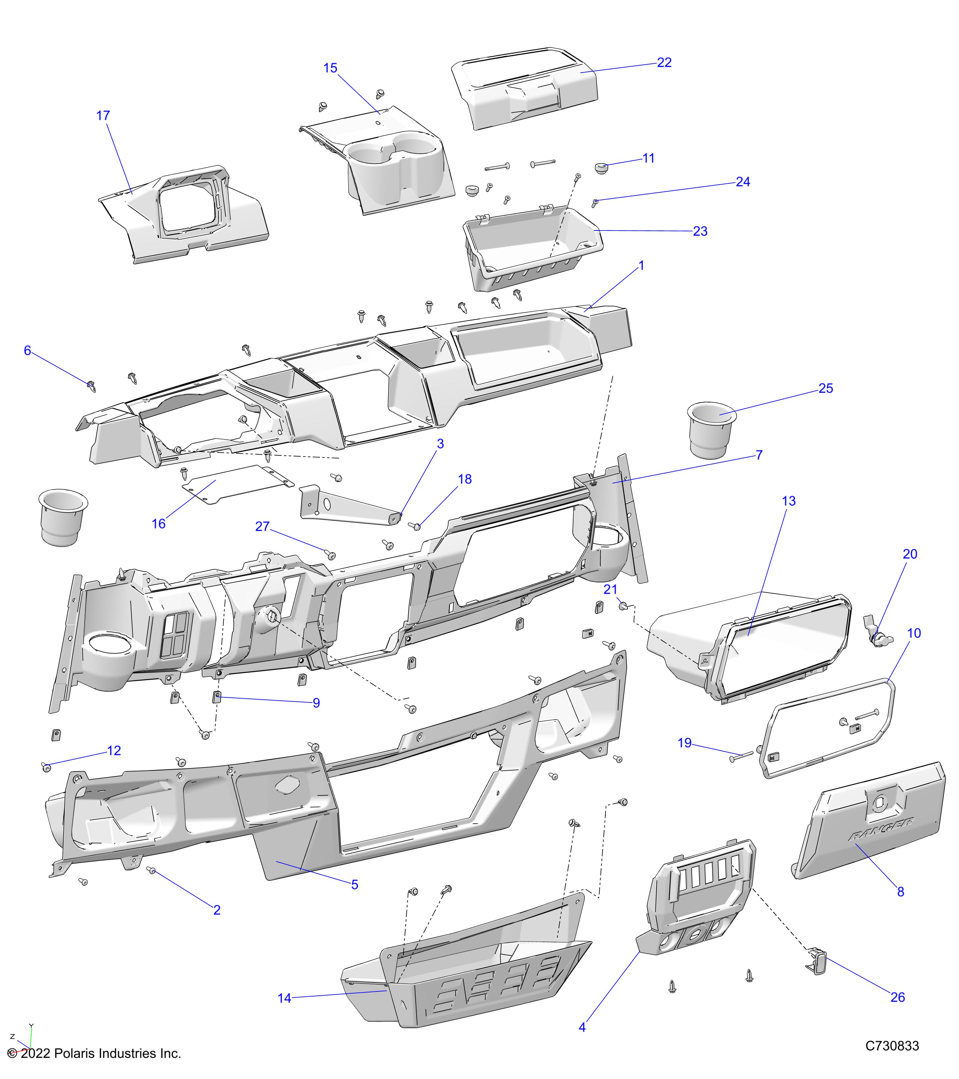 Part Number : 4018108 PLUG SWITCH  BLANK