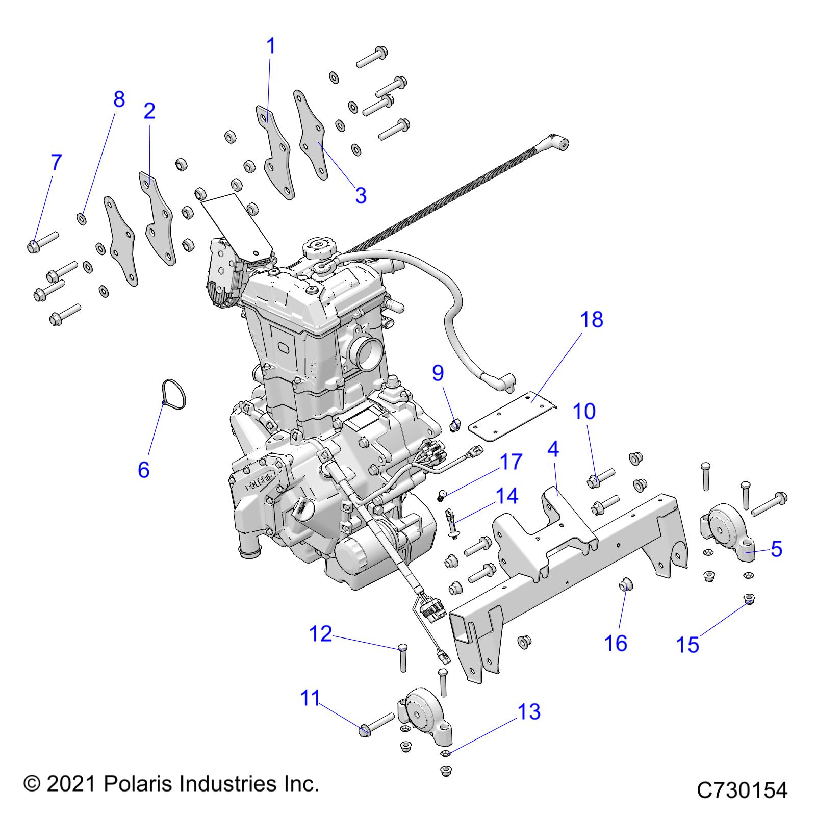 Part Number : 1025910 WELD-TRANS INNER RH