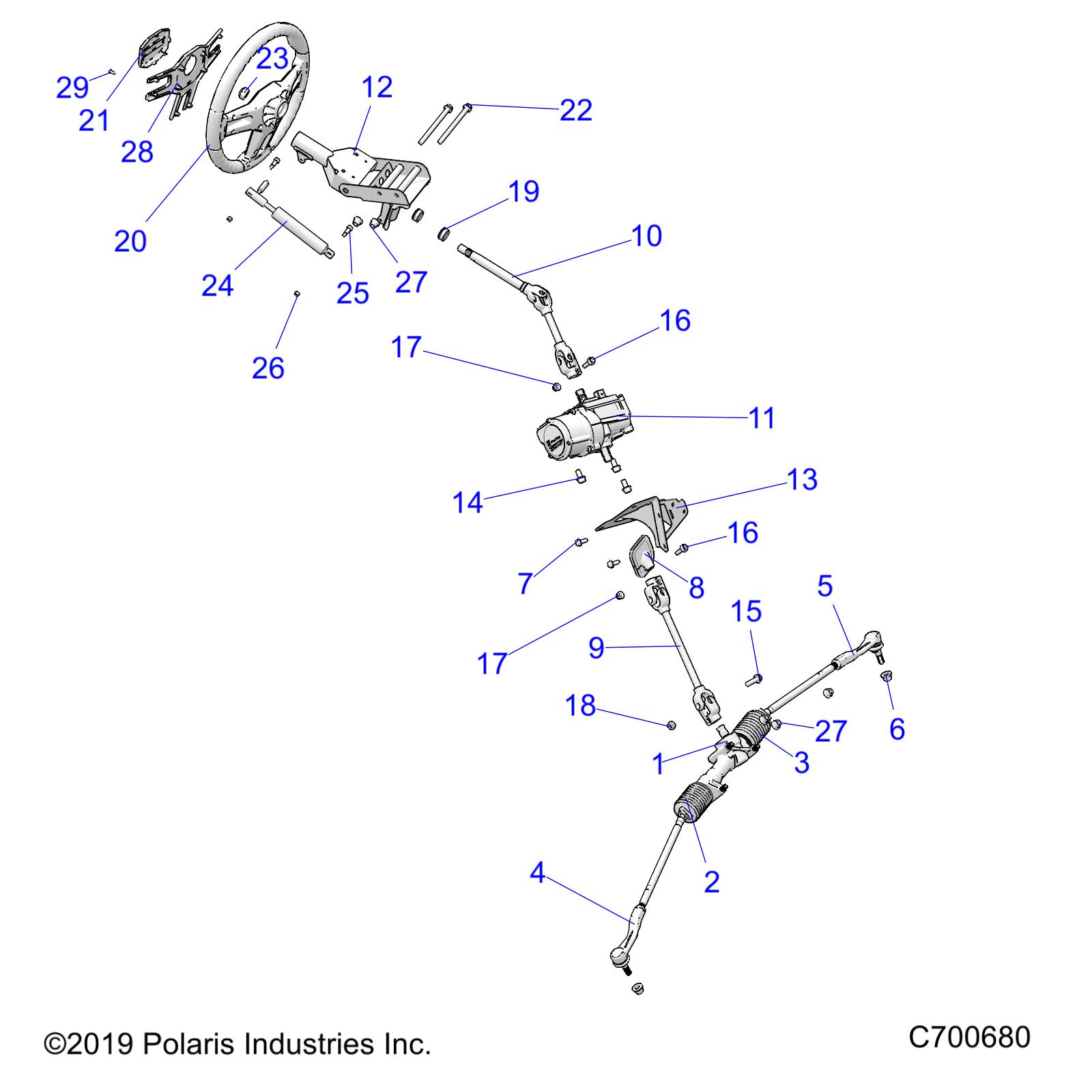 Part Number : 7520994 SCR-HXFL-M10X1.5X40 10.9 ZPC