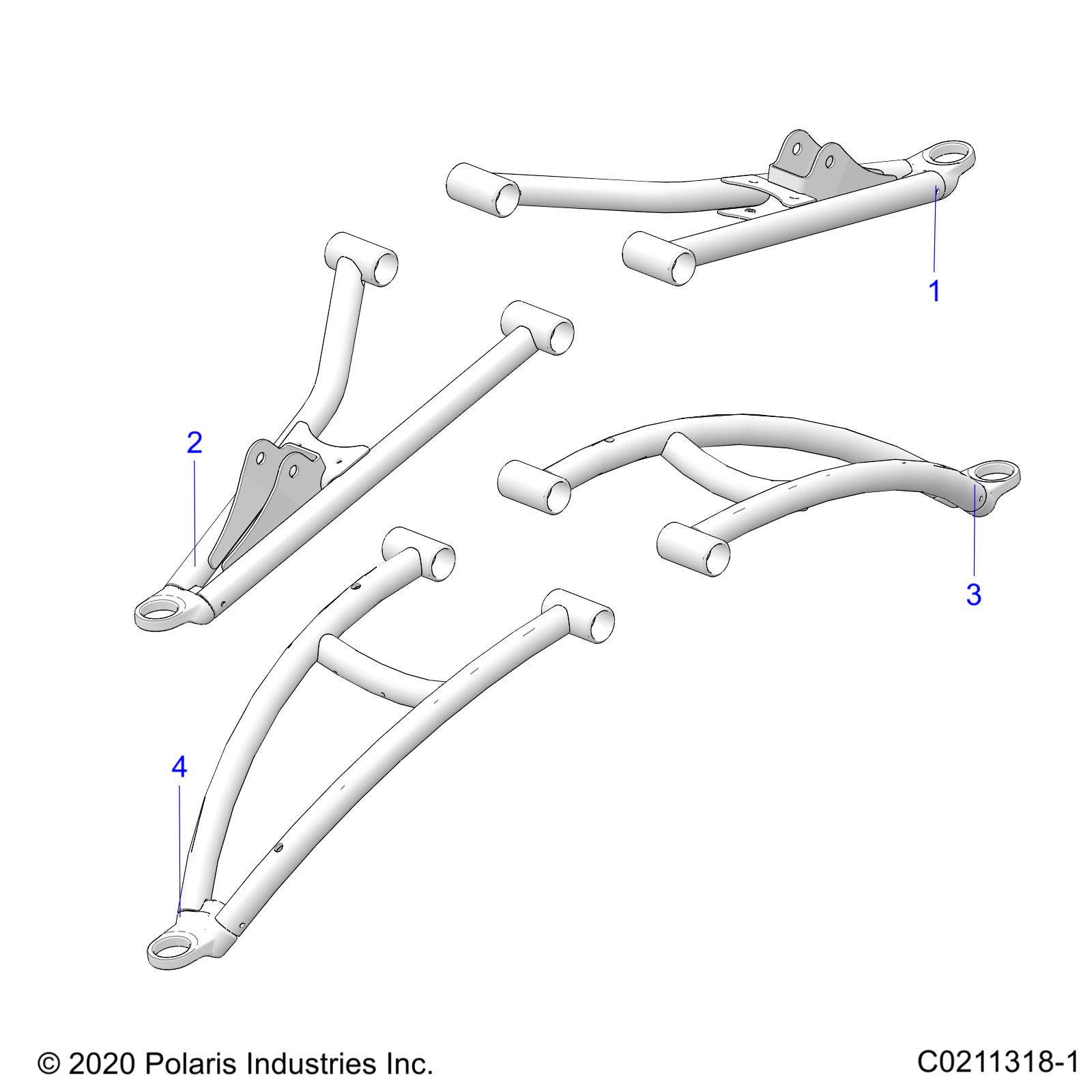 Part Number : 1025345-067 WELD-UCA SEAL FRONT RH BLK