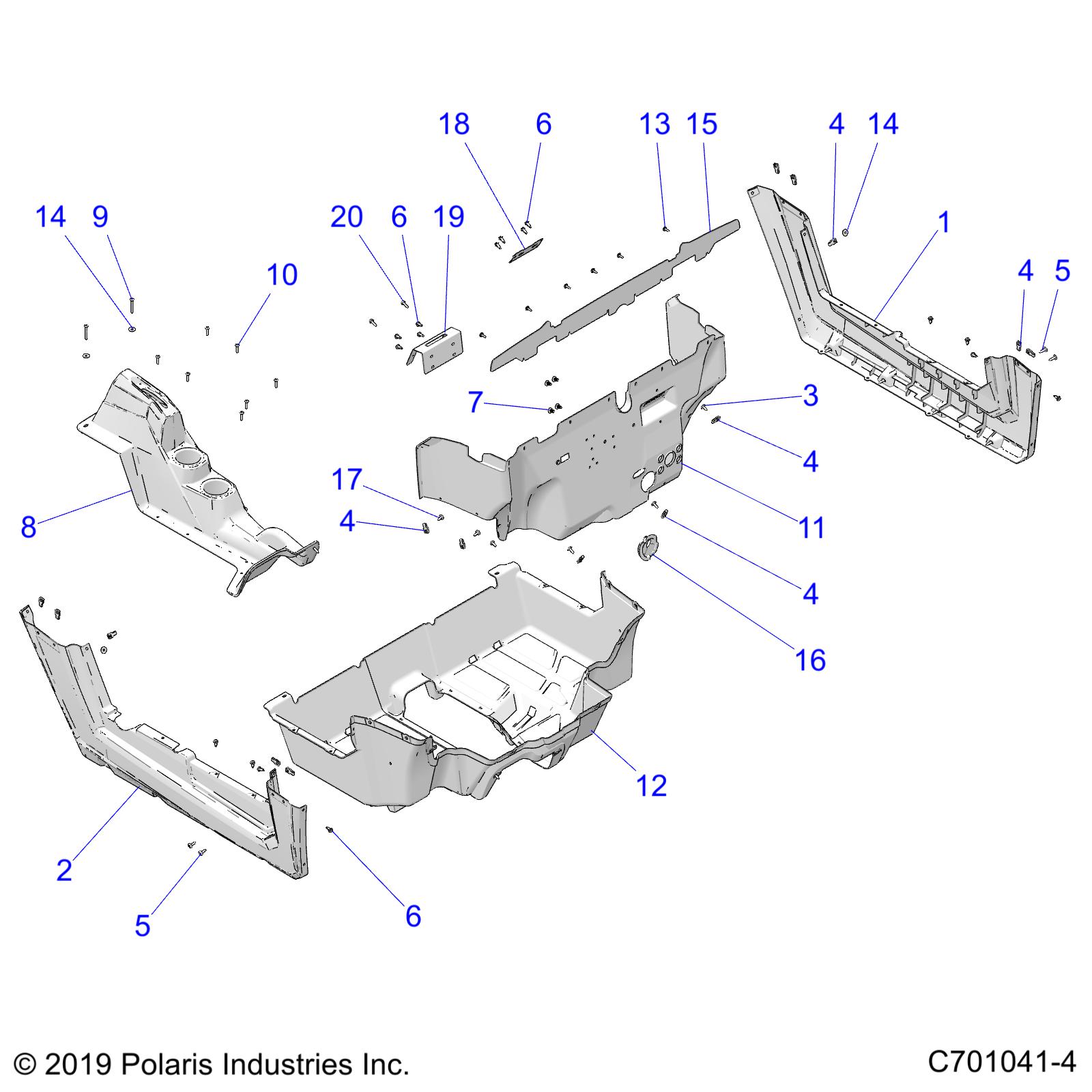 Part Number : 5262824-329 BRKT-RELAY MOUNT E-COAT