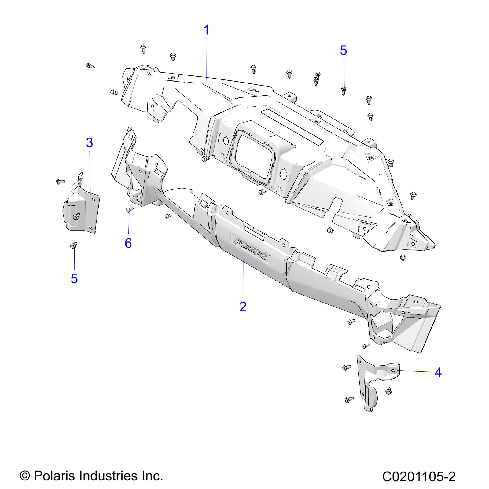 Part Number : 5457897-070 COVER-DOOR LATCH LH BLK