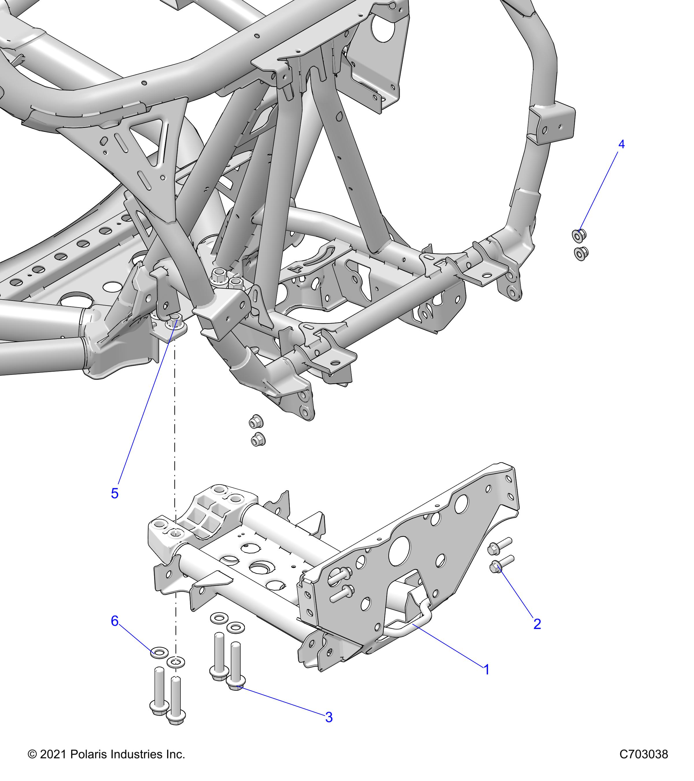 Part Number : 7521159 SCR-HXFL-M14X2X70 10.9 ZFB