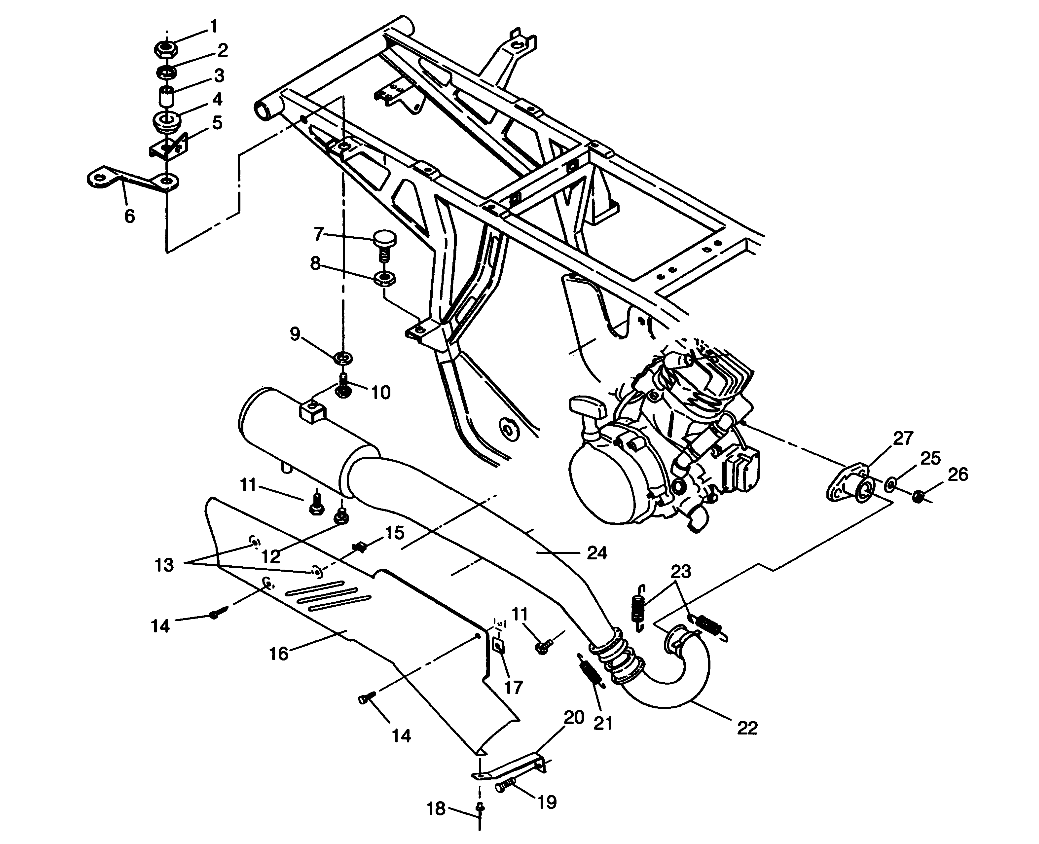 Part Number : 7555923 WASHER