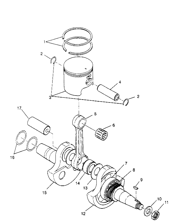 CRANKSHAFT