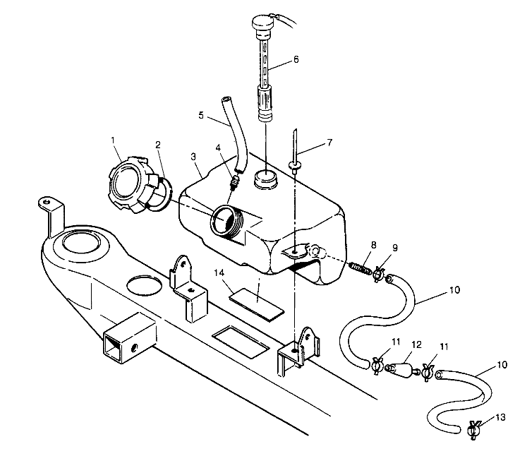 Part Number : 5810141 OIL CAP GASKET