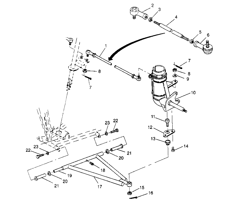 Part Number : 7546901 NUT  RH  10 MM.