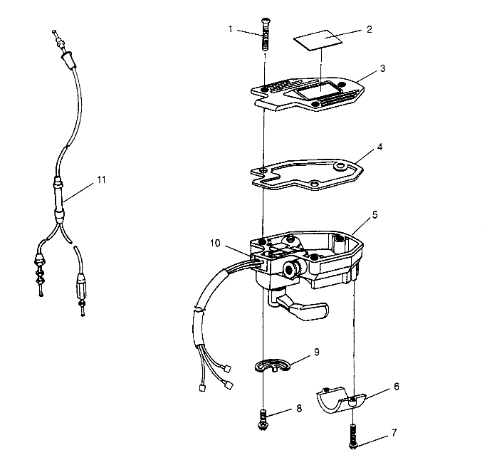 Part Number : 2010079 SCREW BUTTON HEAD