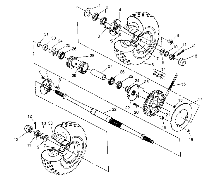 Part Number : 7555764 WASHER