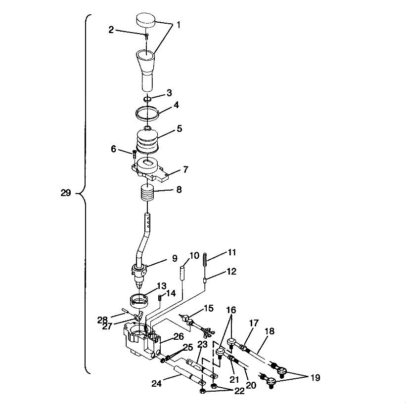 Part Number : 3233158 SPRING HOLDING