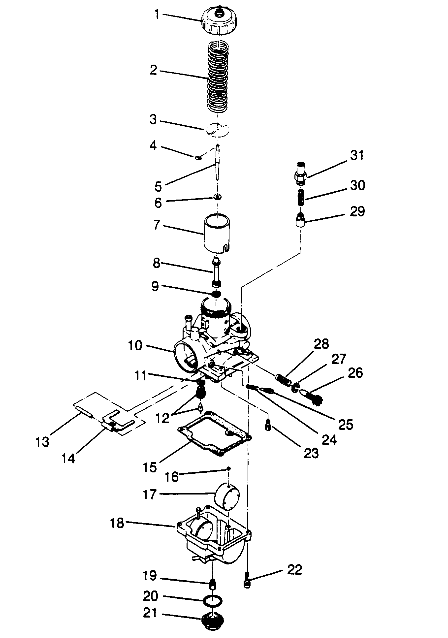 CARBURETOR