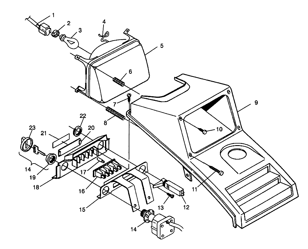 HEADLIGHT