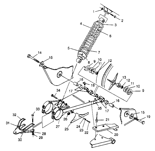 Part Number : 7041204-195 SPRING R.COMP.