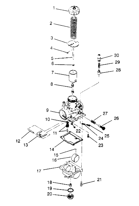 CARBURETOR