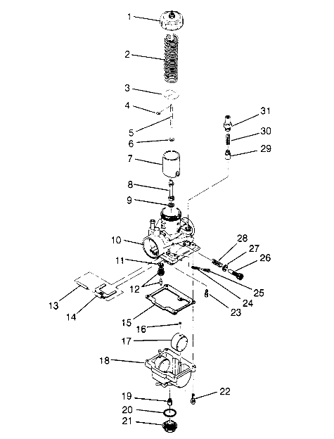 CARBURETOR