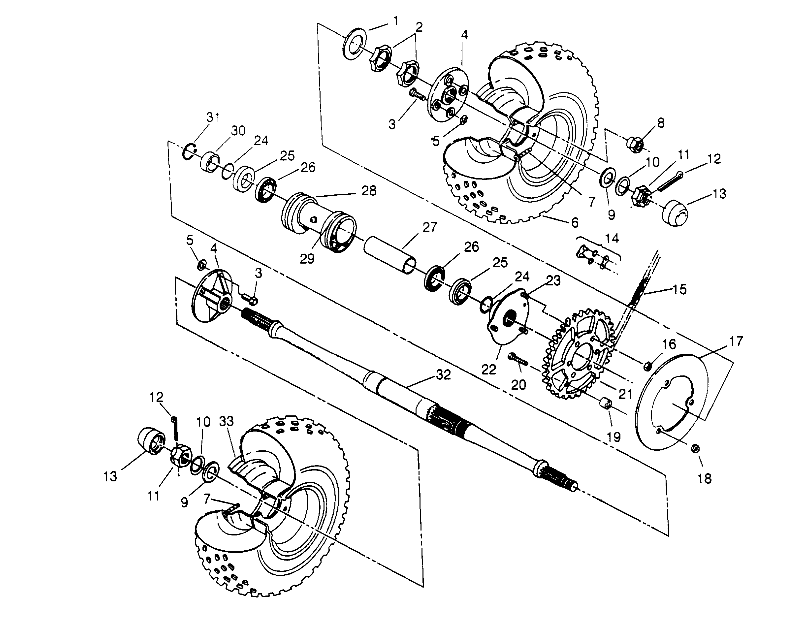 Part Number : 5211618-067 GUARD SPKT 42T BLK