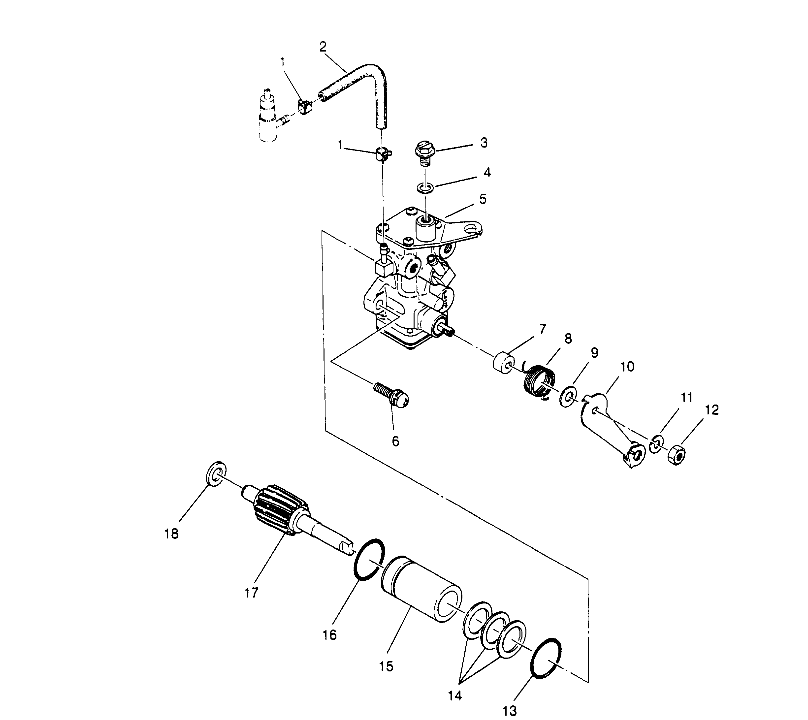 Part Number : 3084467 PIPE ASSEMBLY  VINYL  90 MM