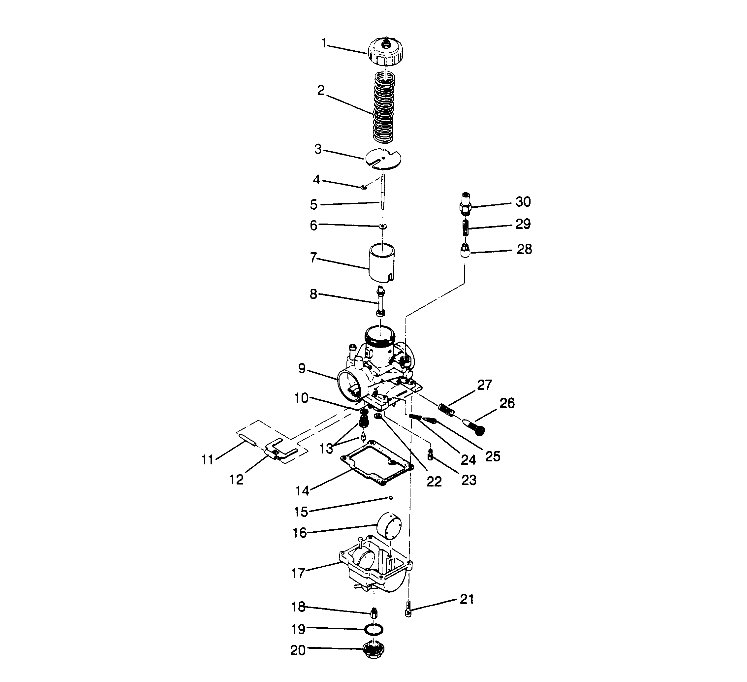 CARBURETOR