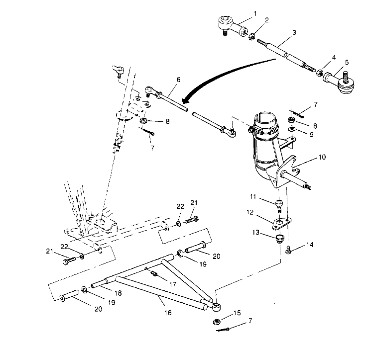 STEERING/A