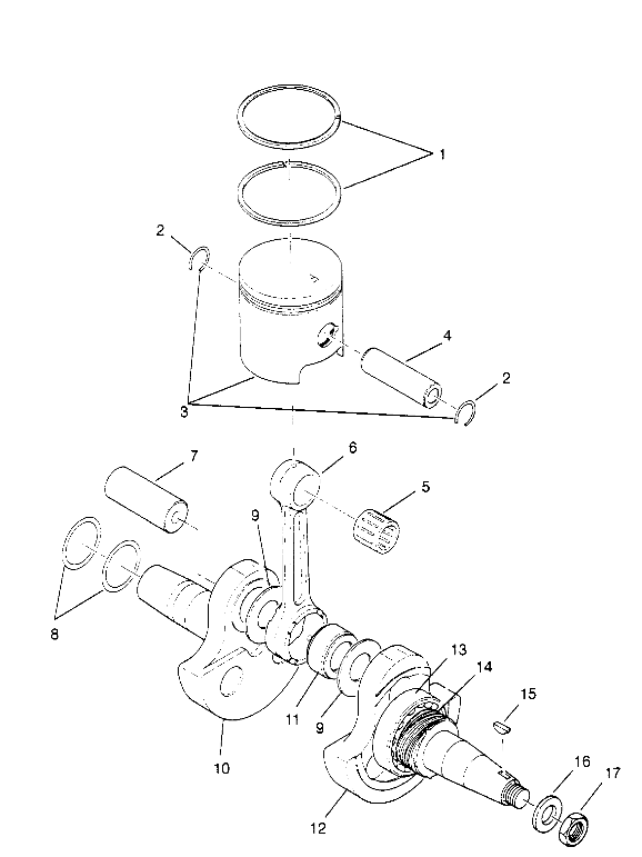 CRANKSHAFT