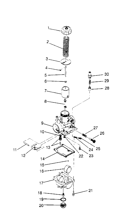 CARBURETOR