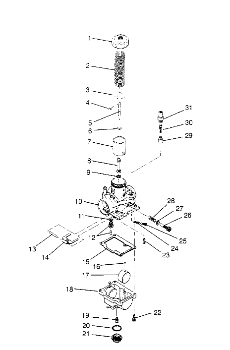 CARBURETOR