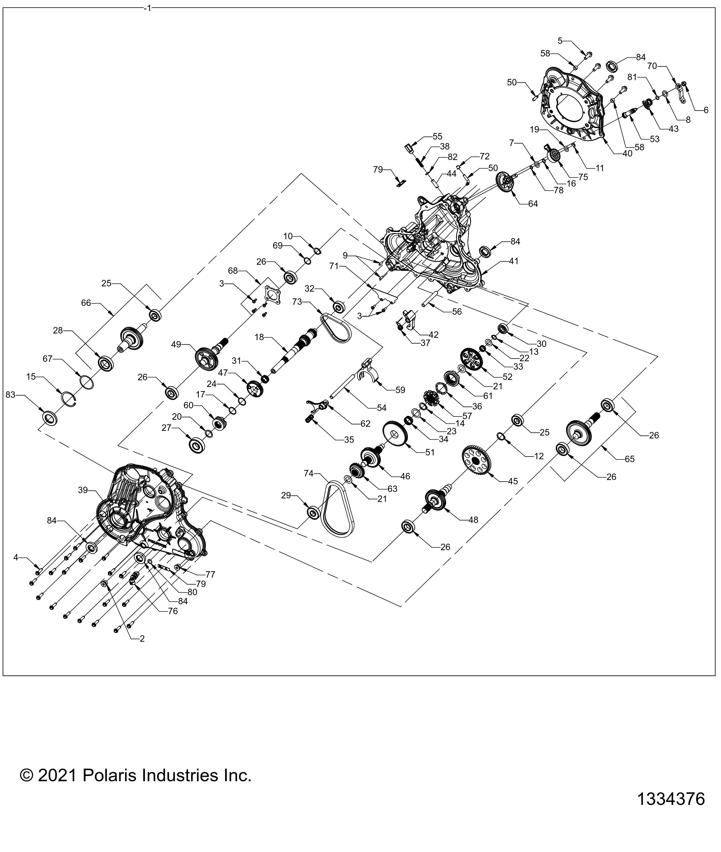 Part Number : 3234757 WASHER  THRUST