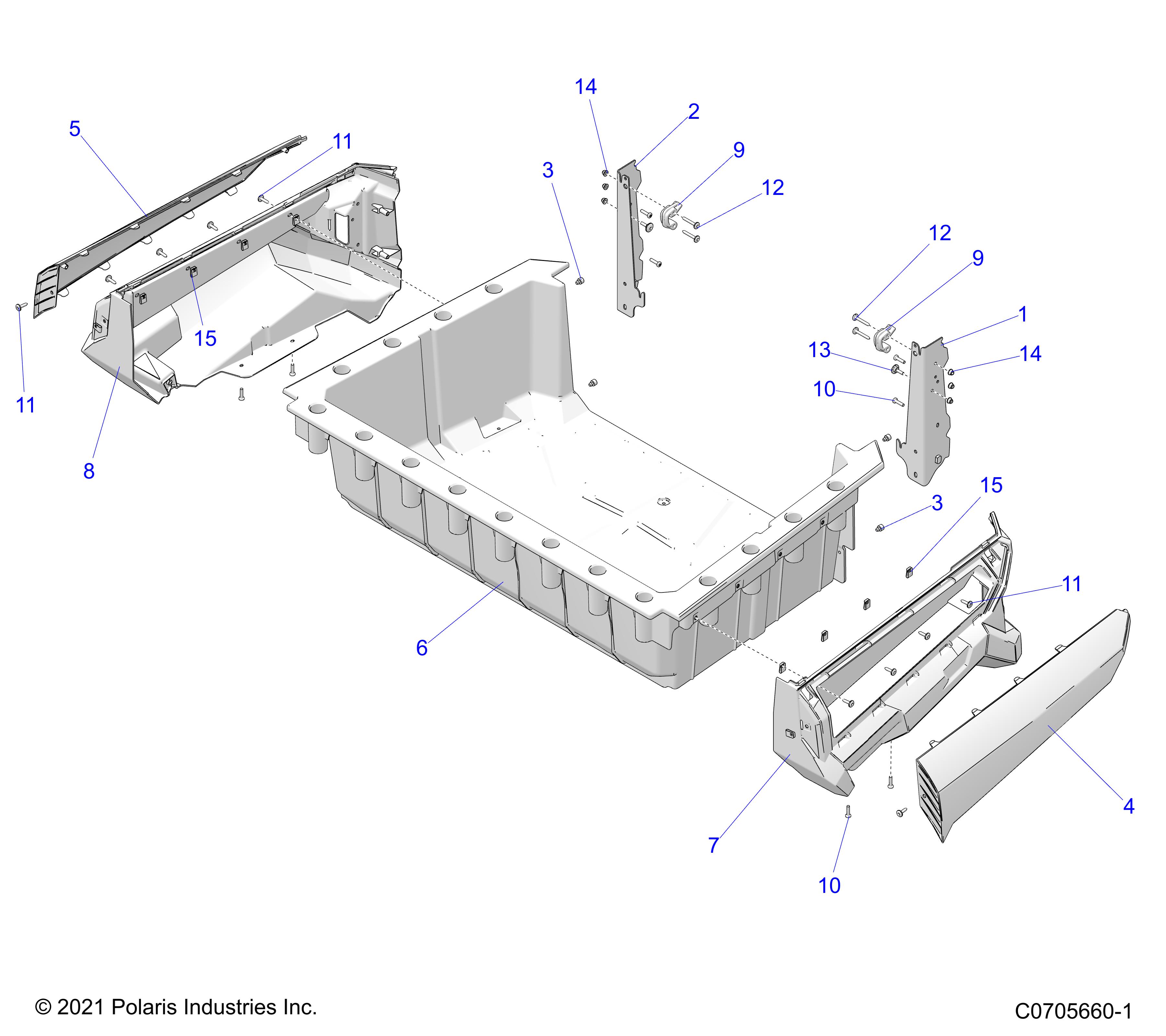 Part Number : 7519942 SCR-TXTH-M6X1.0X25 RIE SHDR