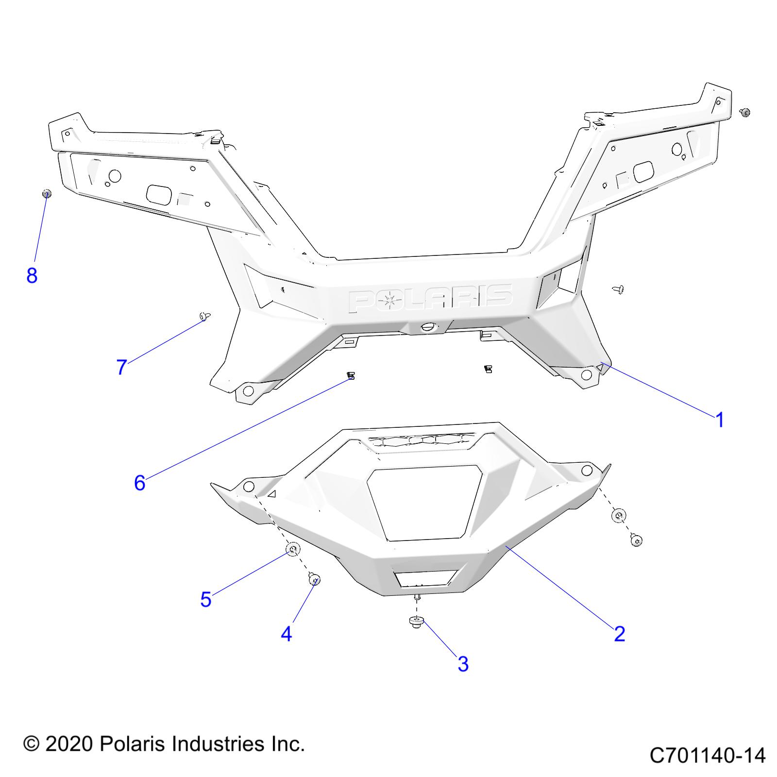 Part Number : 7520369 SCR-M10X1.5X35 TX/TRUSS ZODP30