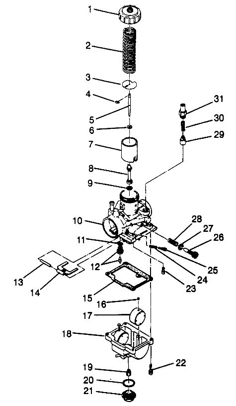 CARBURETOR