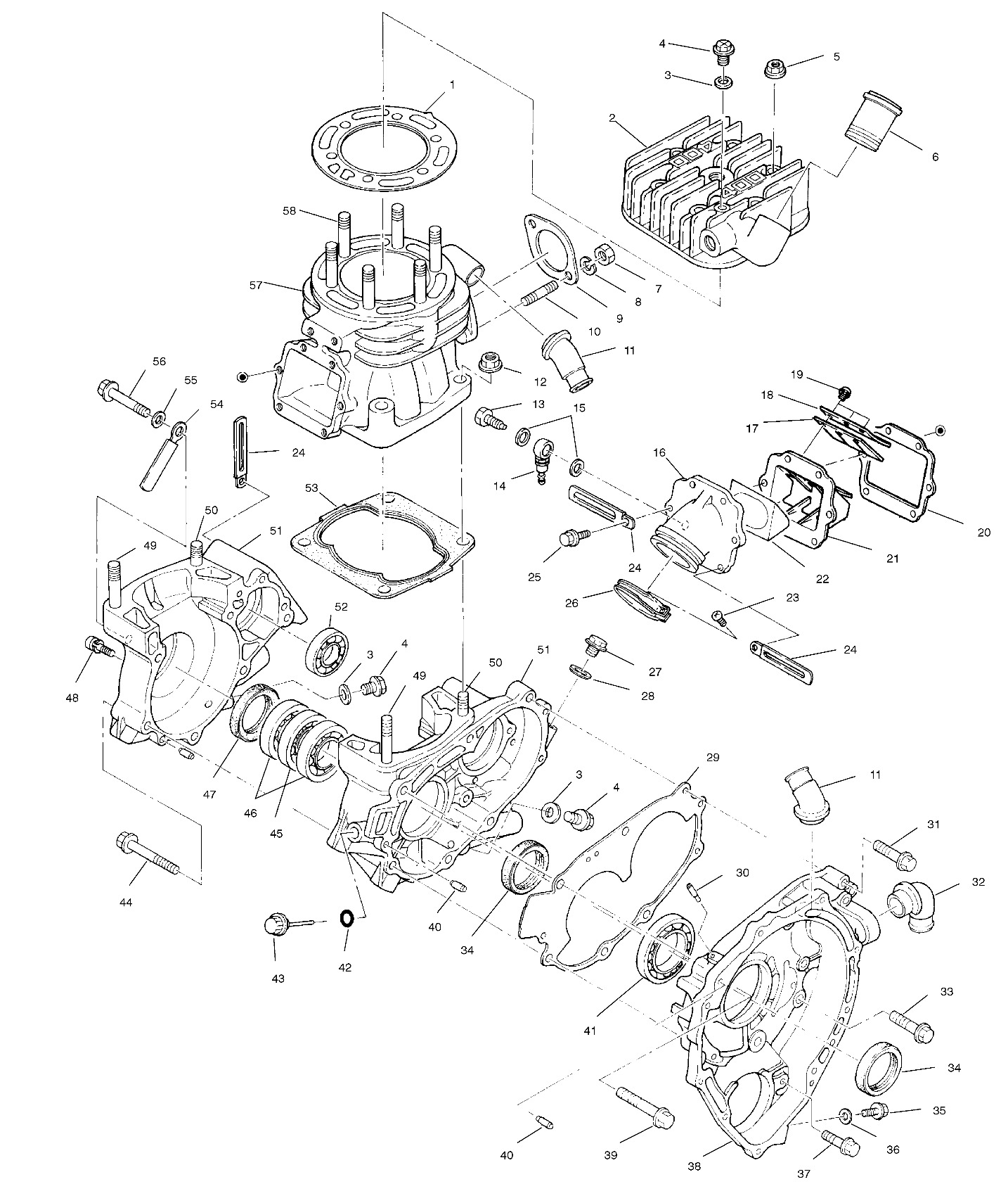 Part Number : 3085277 ADAPTER  CARB.