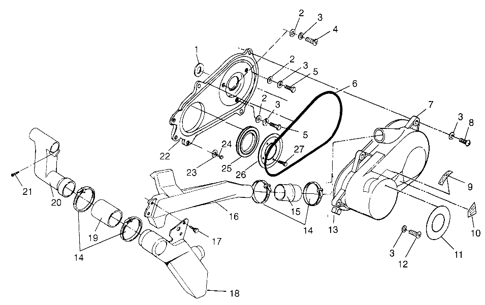 Part Number : 7515179 SCREW