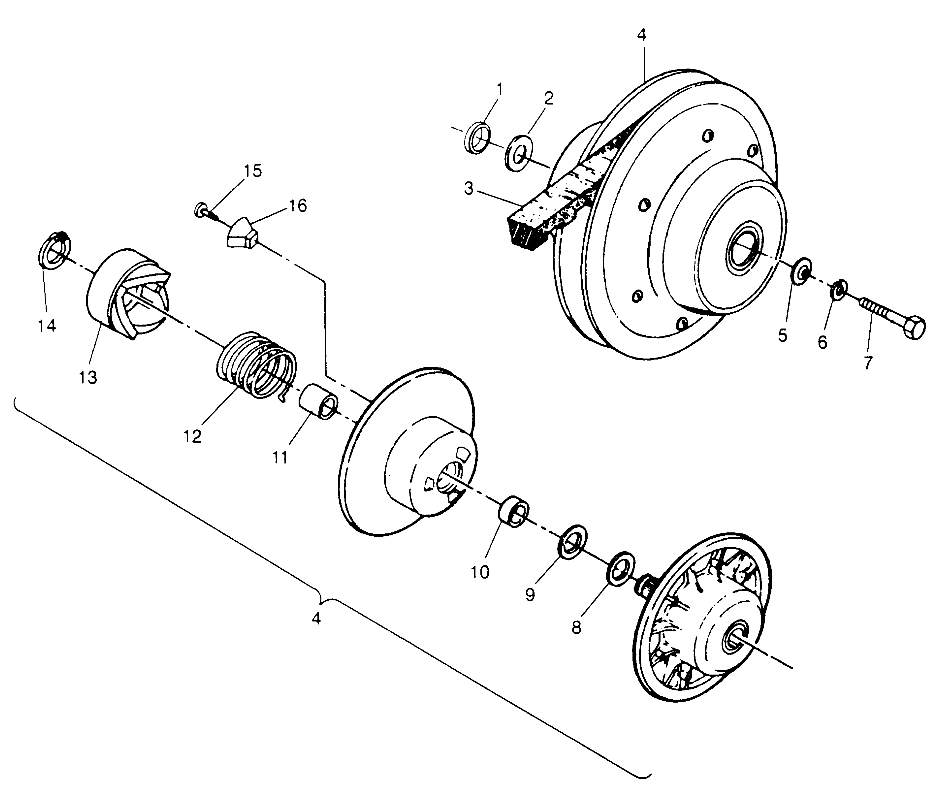 Part Number : 7555990 BUSHING