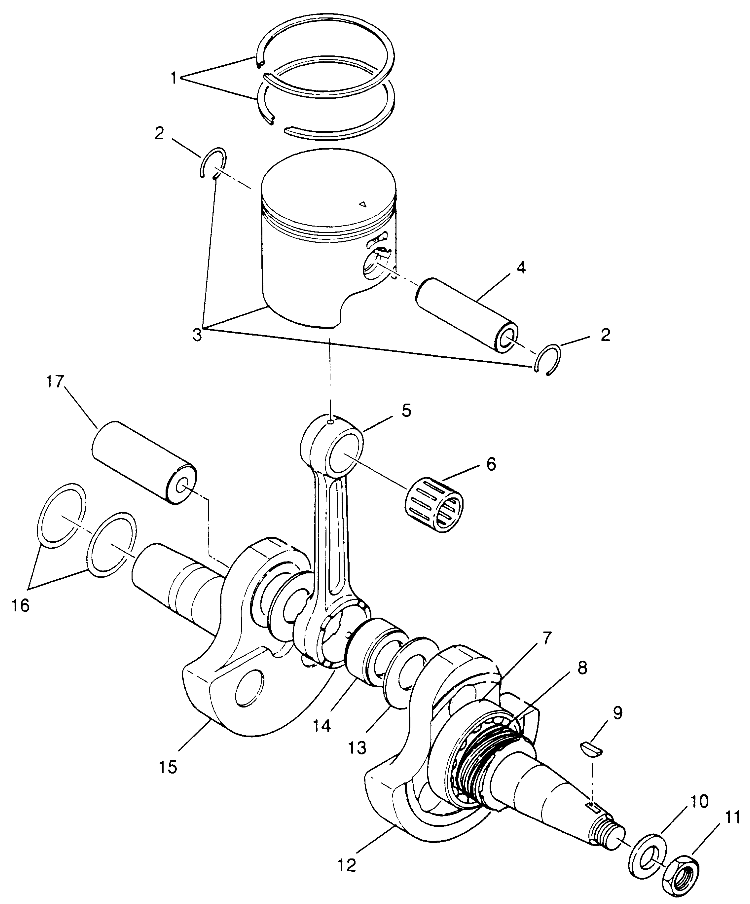 CRANKSHAFT