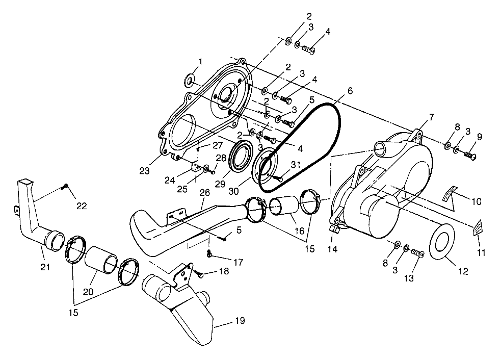 Part Number : 7512098 SCREW