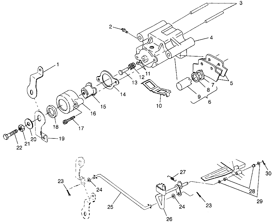 Part Number : 7661205 PIN-COTTER(10)