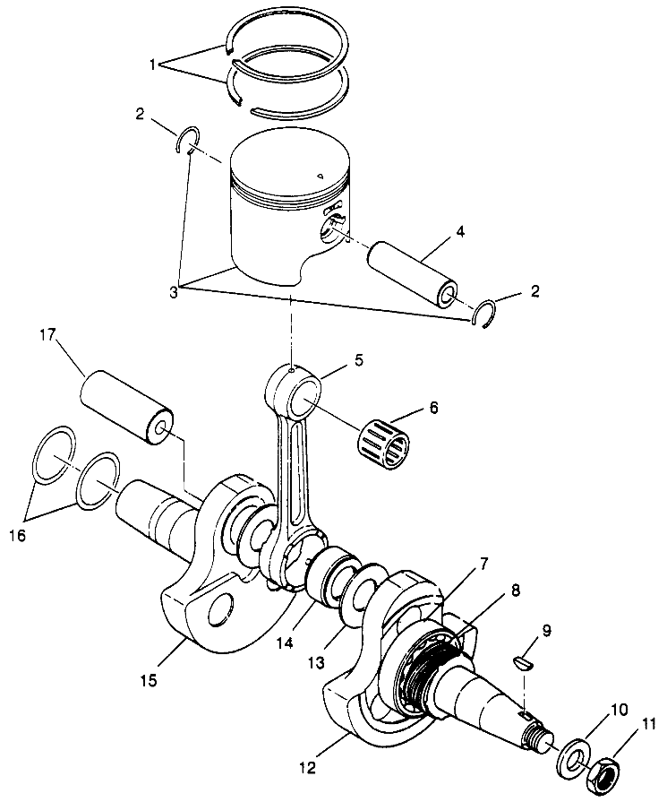 CRANKSHAFT